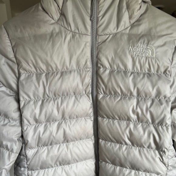 The North Face Silver Aconcagua Hooded Jacket - Picture 2 of 11